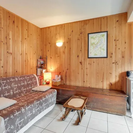La Comtesse-9 By Interhome Apartment Saint-Gervais-les-Bains