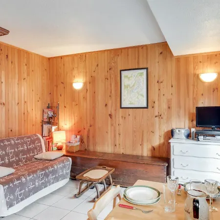 Apartment La Comtesse-9 By Interhome Saint-Gervais-les-Bains