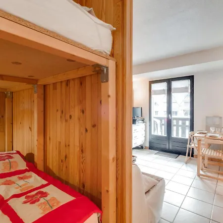 La Comtesse-9 By Interhome * Saint-Gervais-les-Bains
