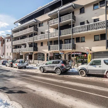La Comtesse-9 By Interhome Saint-Gervais-les-Bains