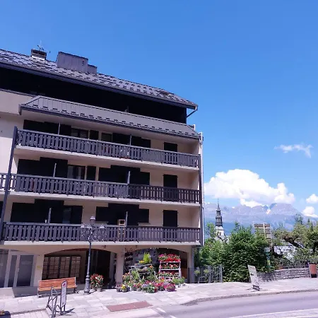 Apartment La Comtesse-9 By Interhome Saint-Gervais-les-Bains